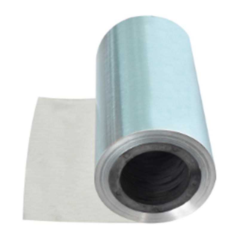 Varmforseglet ren aluminiumsfolie