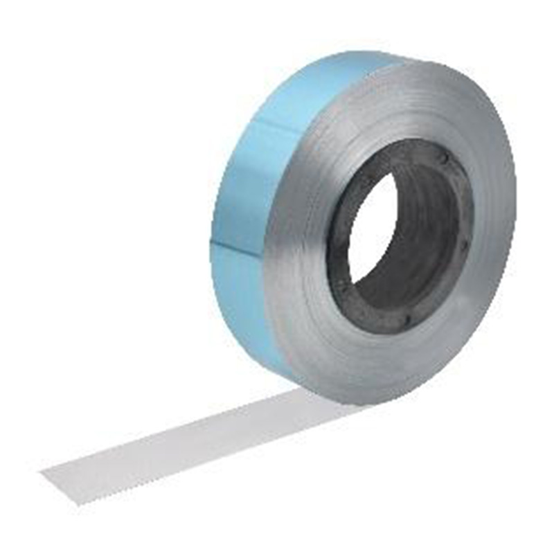 Almindelig varmeforseglet aluminiumsfolie