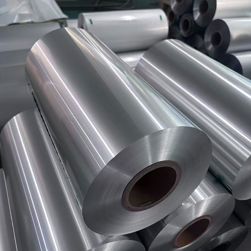 Udskrivbar varmeforseglbar aluminiumsfolie