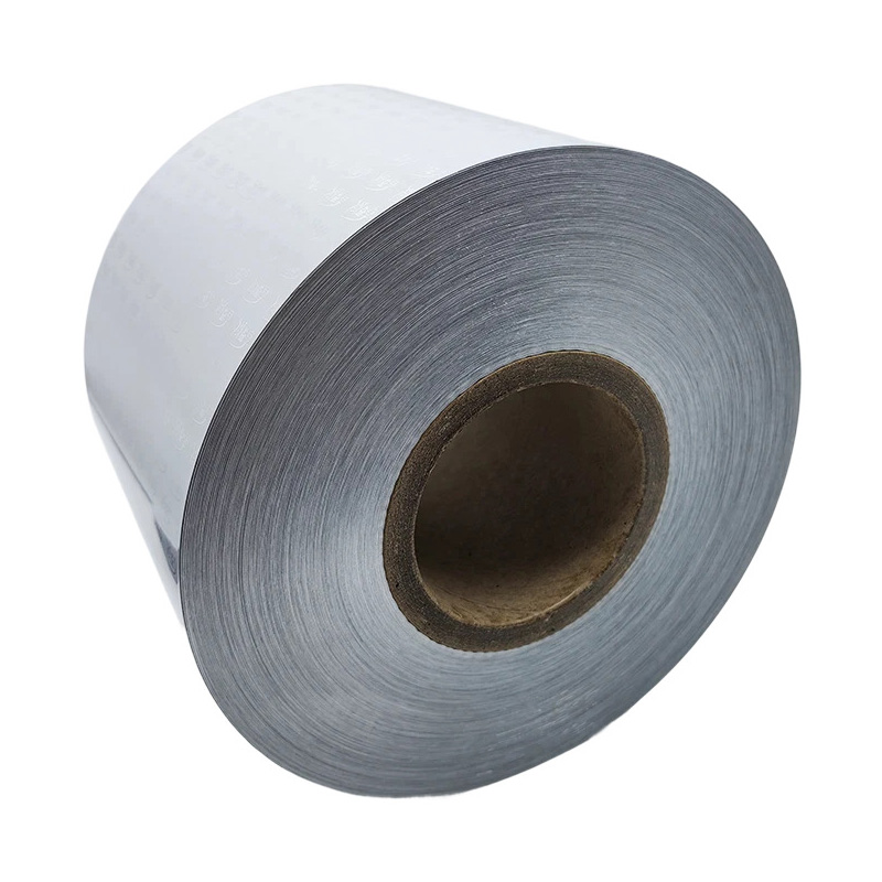 Udskrivbar varmeforseglbar aluminiumsfolie