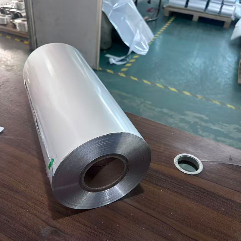 Udskrivbar varmeforseglbar aluminiumsfolie