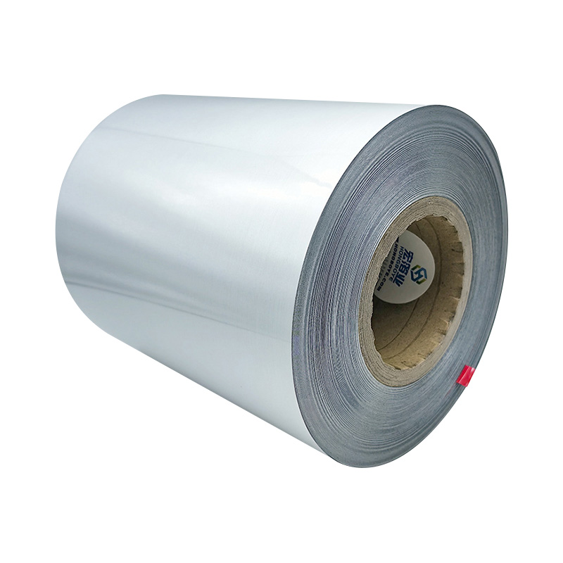 Udskrivbar varmeforseglbar aluminiumsfolie