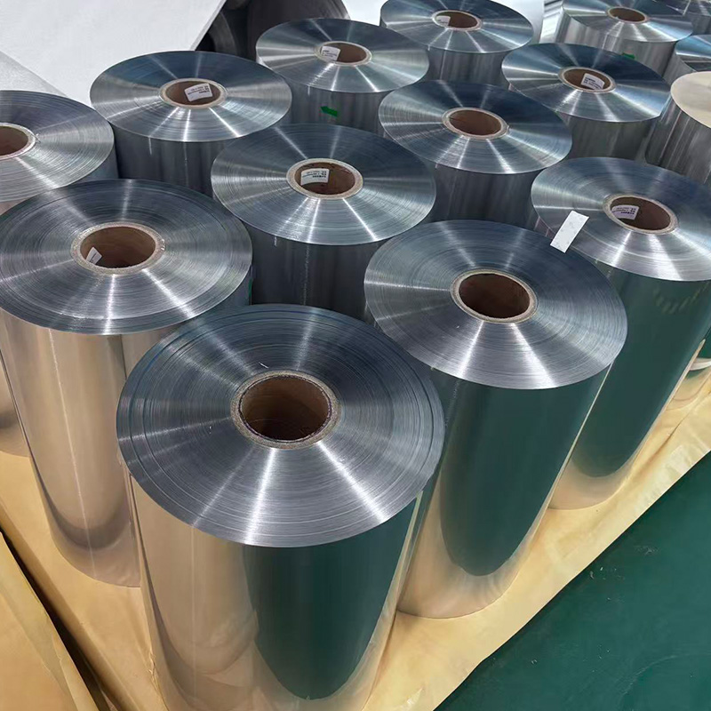 Udskrivbar varmeforseglbar aluminiumsfolie