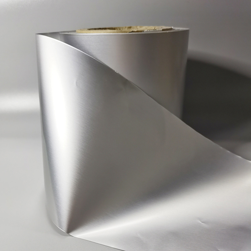 Udskrivbar varmeforseglbar aluminiumsfolie